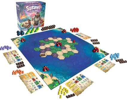 Survive The Island 4