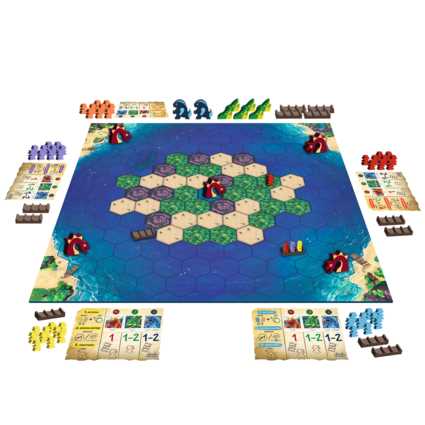 Survive The Island 5