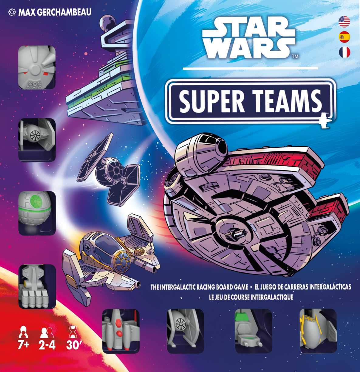 Star Wars: Super Teams 1