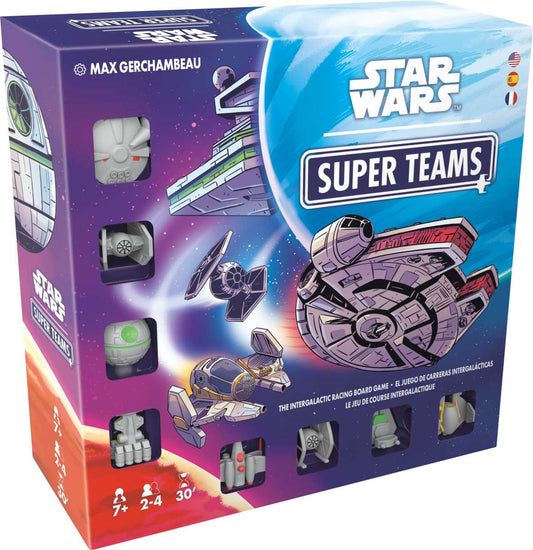 Star Wars: Super Teams 2