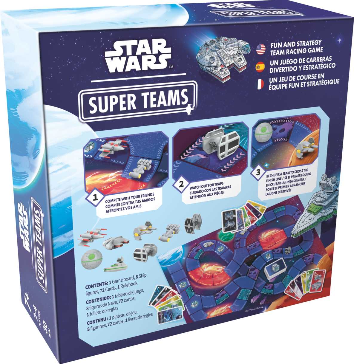 Star Wars: Super Teams 3