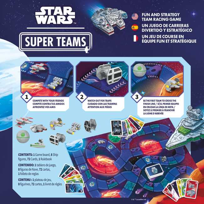 Star Wars: Super Teams 4