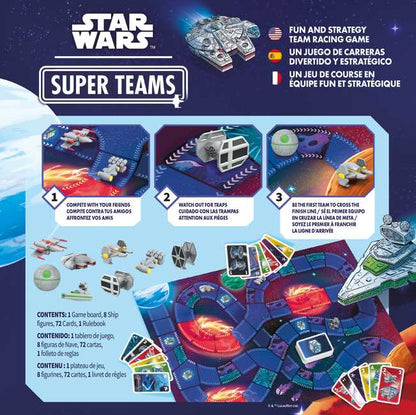 Star Wars: Super Teams 4