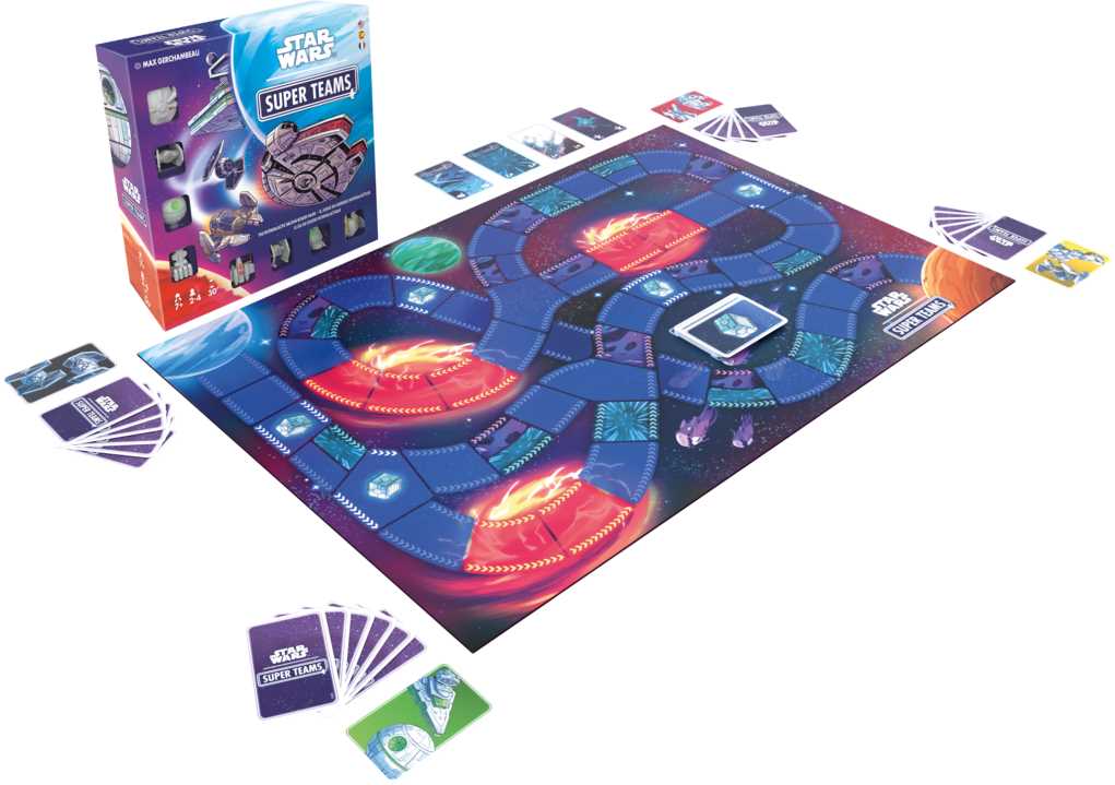 Star Wars: Super Teams 5
