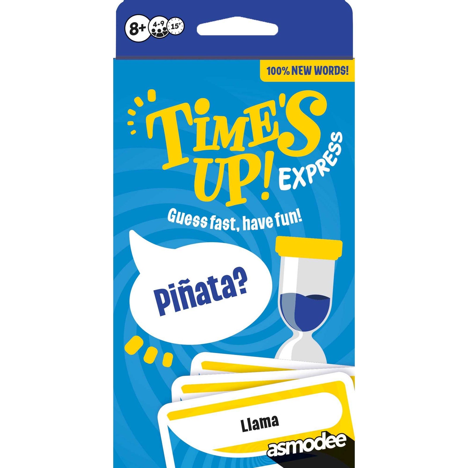 Times Up Express Board Game by Zygomatic 1