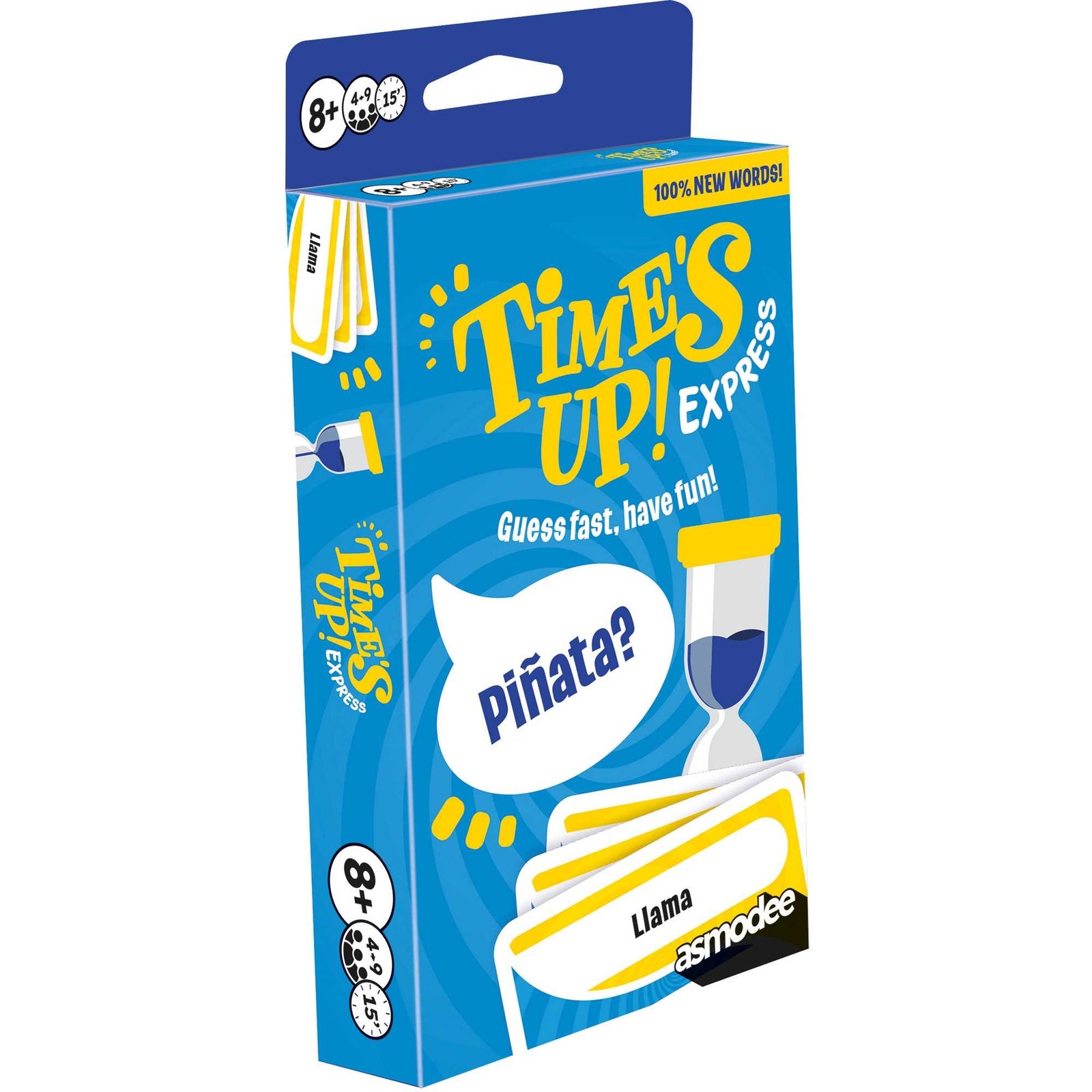 Times Up Express Board Game by Zygomatic 2