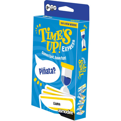 Times Up Express Board Game by Zygomatic 4