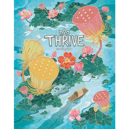 Thrive Board Game by Adams Apple 1