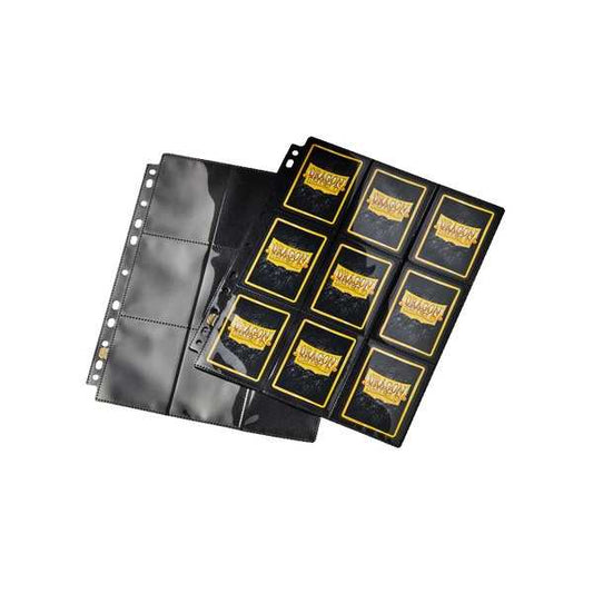 18-Pocket Pages - Japanese Size Cards 1