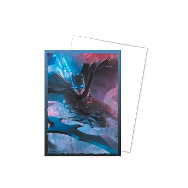 Brushed Art Standard Sleeves - No. 1 Batman (100 ct.)