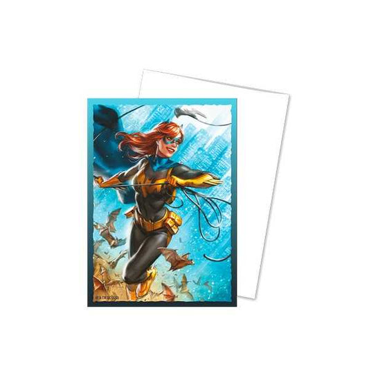 Brushed Art Standard Sleeves - No. 3 Batgirl (100 ct.) 2