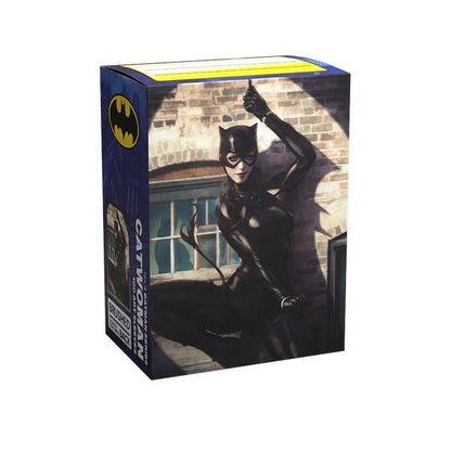 Brushed Art Standard Sleeves - No. 4 Catwoman (100 ct.) 3