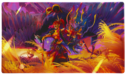 Dragon Shield The Fallen Playmat & Tube
