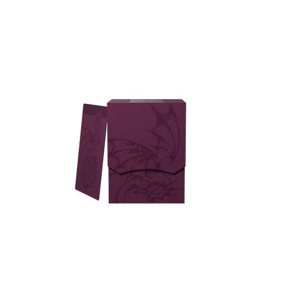 Dragon Shield Deck Shell Box - Wraith 3