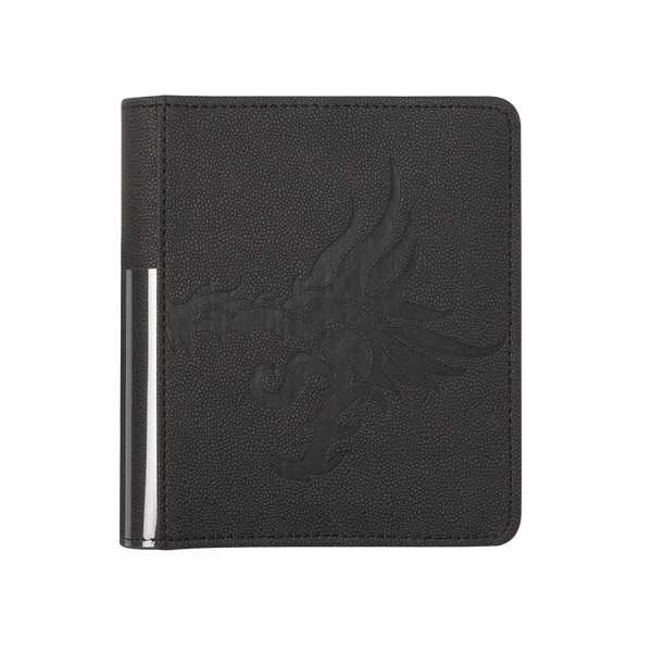 Dragon Shield Card Codex 80 Portfolio - Iron Grey 1