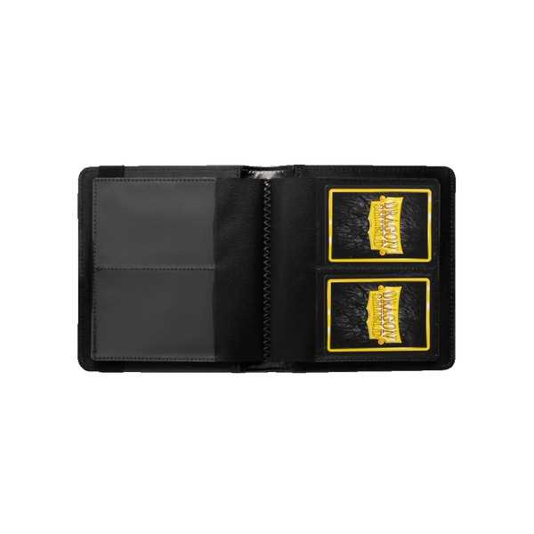 Dragon Shield Card Codex 80 Portfolio - Iron Grey 2