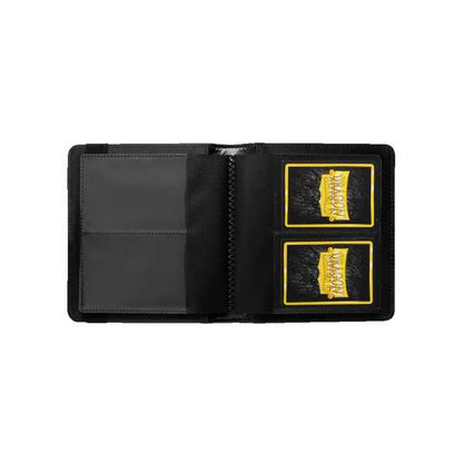 Dragon Shield Card Codex 80 Portfolio - Iron Grey 2