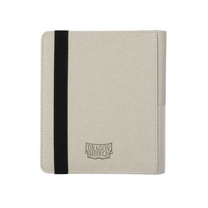 Dragon Shield Card Codex 160 Portfolio - Ashen White 3