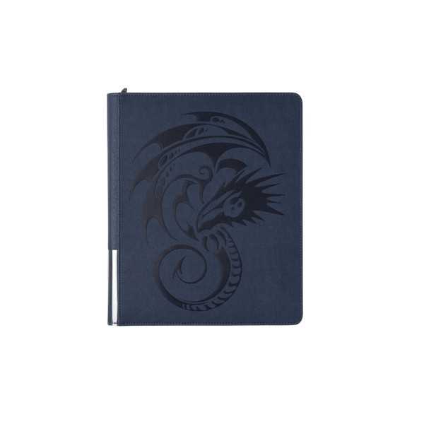 Dragon Shield Card Codex Zipster Regular Binder - Midnight Blue