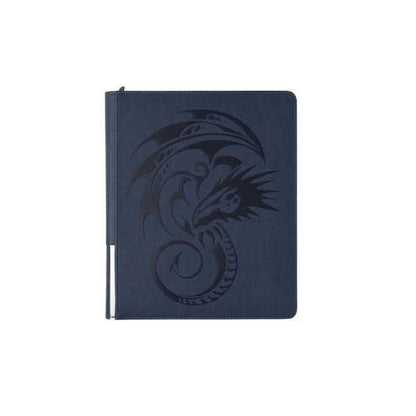Dragon Shield Card Codex Zipster Regular Binder - Midnight Blue 1
