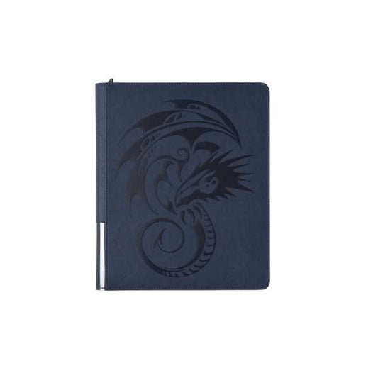 Dragon Shield Card Codex Zipster Regular Binder - Midnight Blue 1