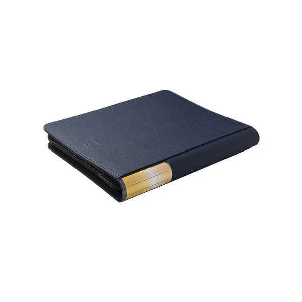 Dragon Shield Card Codex Zipster Regular Binder - Midnight Blue