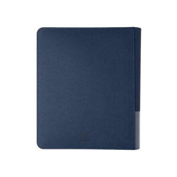 Dragon Shield Card Codex Zipster Regular Binder - Midnight Blue 3