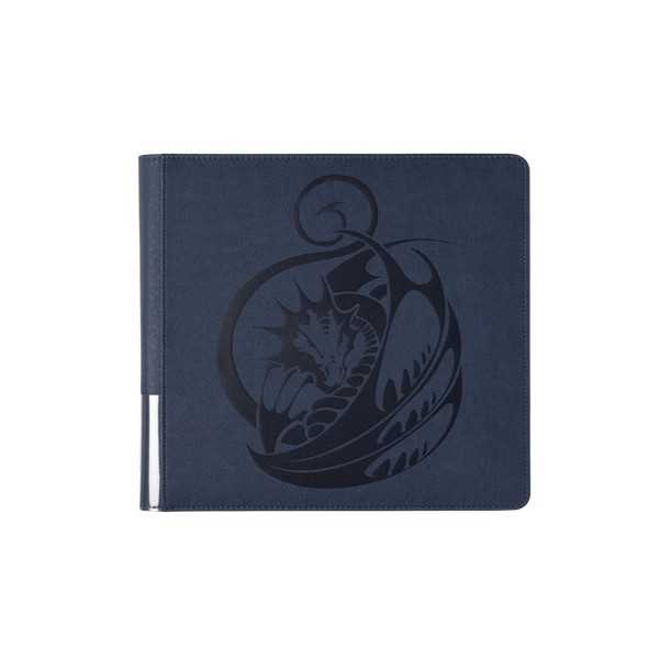 Dragon Shield Card Codex Zipster XL Binder - Midnight Blue 1
