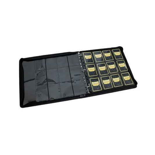 Dragon Shield Card Codex Zipster XL Binder - Midnight Blue 2