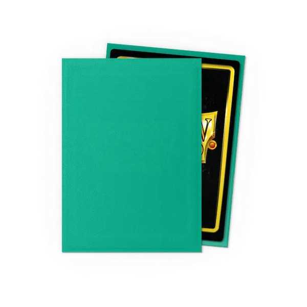 UNIT Dragon Shield Matte Sleeves Standard Size Aurora 100 Gaming Accessory by Arcane Tinmen 2
