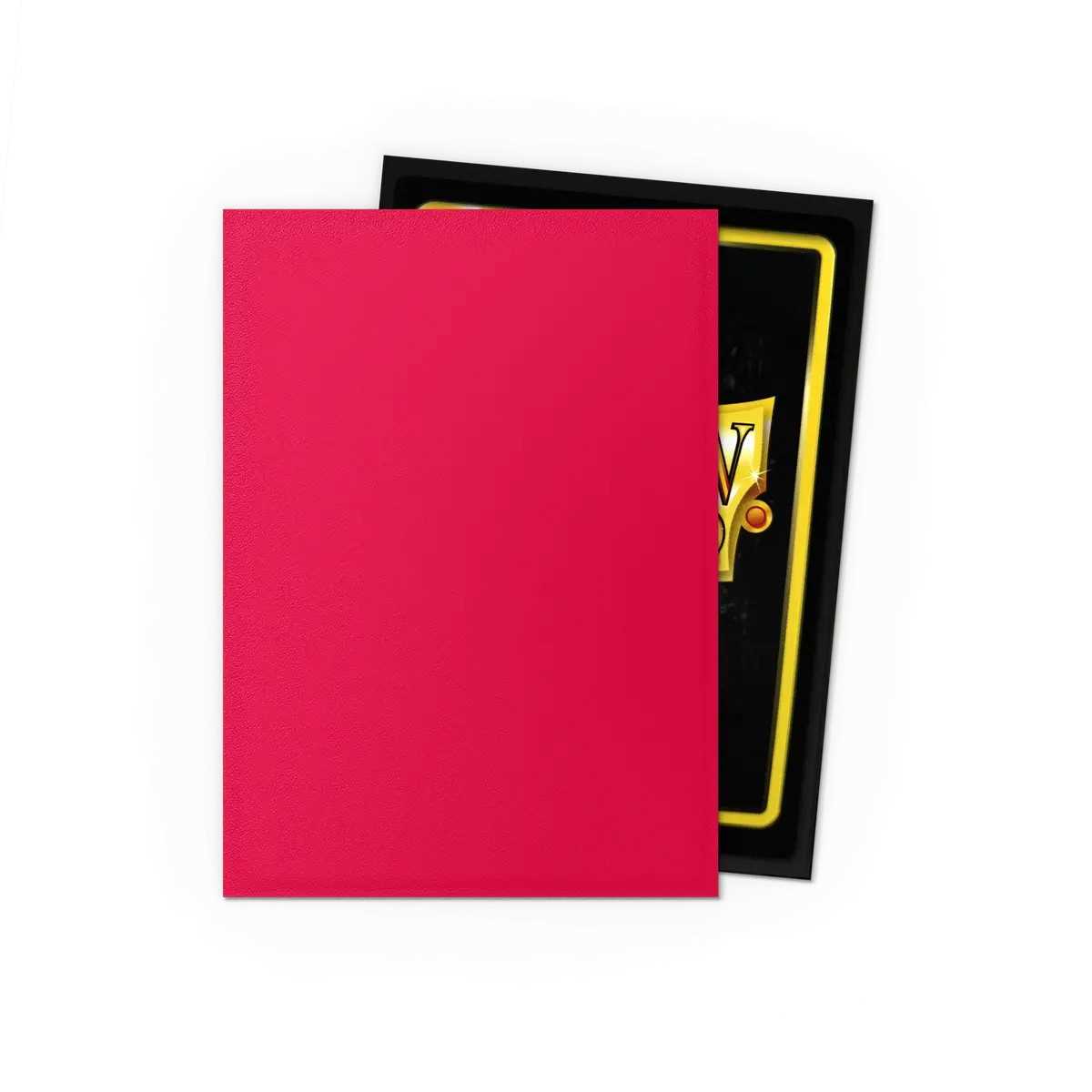 UNIT Dragon Shield Matte Dual Sleeves Standard Size Fury 100 Gaming Accessory by Arcane Tinmen 2
