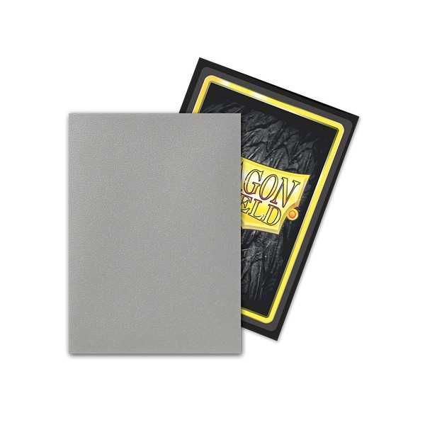 UNIT Dragon Shield Matte Dual Sleeves Standard Size Justice 100 Gaming Accessory by Arcane Tinmen 2