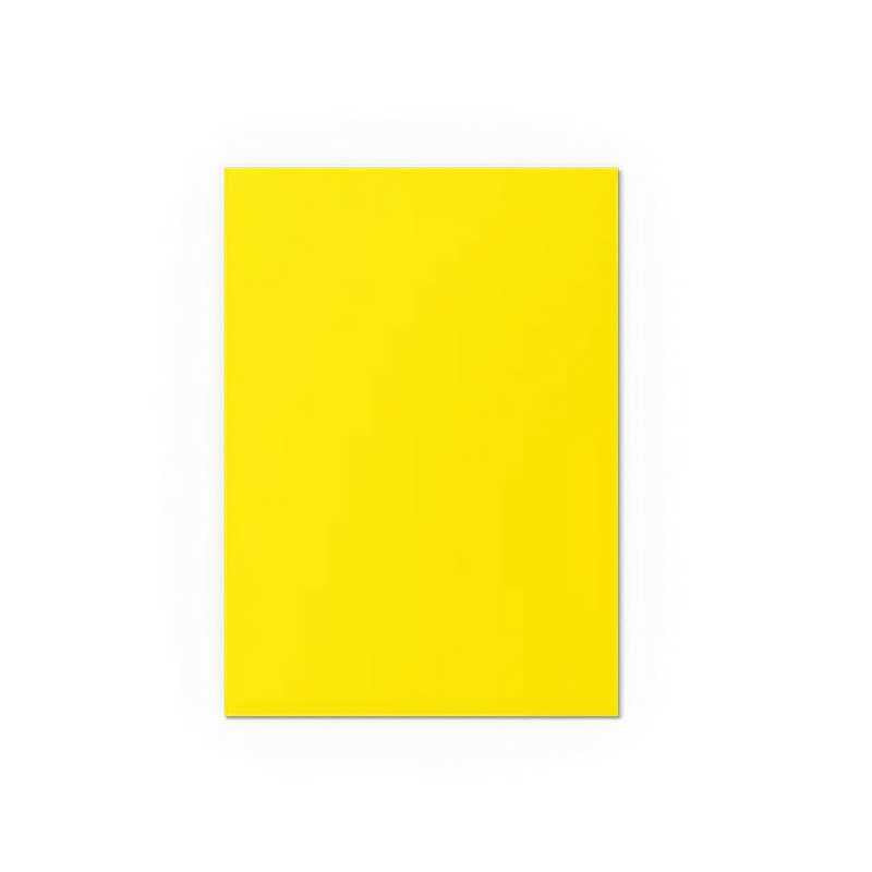 UNIT Dragon Shield Matte Dual Standard Sleeves Yellow and Silver 100 ct Gaming Accessory by Arcane Tinmen 4