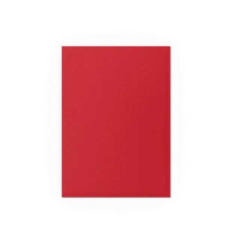 UNIT Dragon Shield Matte Dual Standard Sleeves Crimson and Silver 100 ct Gaming Accessory by Arcane Tinmen 4