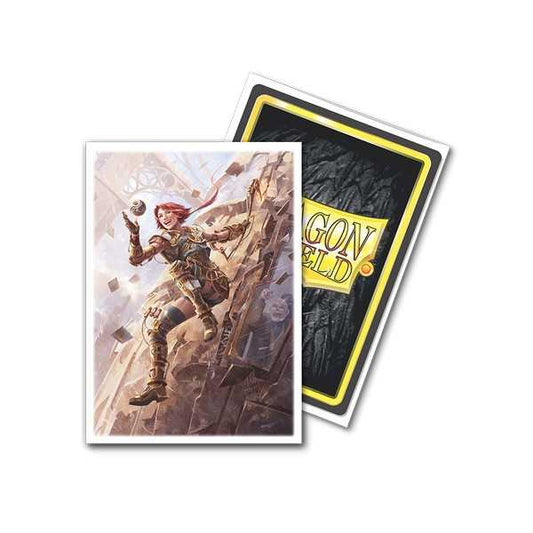Matte Art Standard Sleeves: Flesh and Blood - Dash (100 ct.) 2