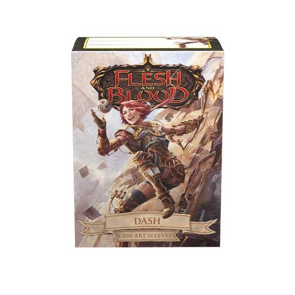 Matte Art Standard Sleeves: Flesh and Blood - Dash (100 ct.)