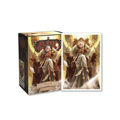 Matte Art Standard Sleeves: Flesh and Blood - Prism Advent of Thrones (100 ct.) 1