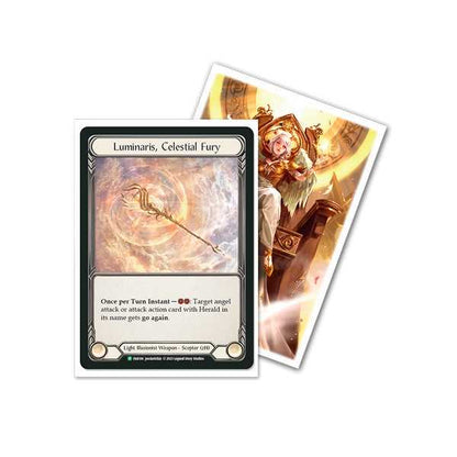 Matte Art Standard Sleeves: Flesh and Blood - Prism Advent of Thrones (100 ct.) 2