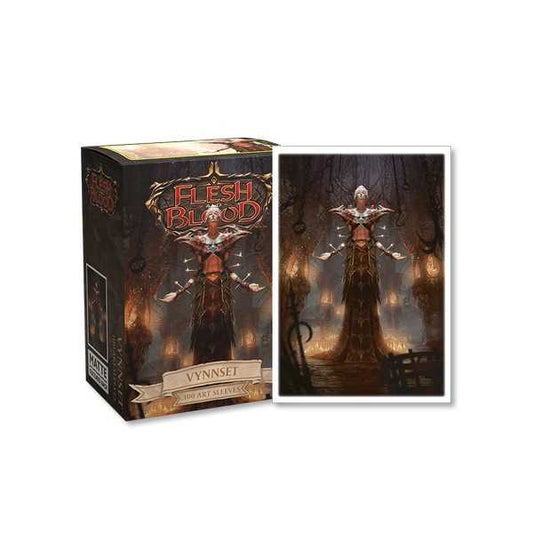 Matte Art Standard Sleeves: Flesh and Blood - Vynnset (100 ct.) 1