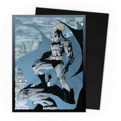 Matte Dual Standard Sleeves: No. 5 Batman (100 ct.) 1