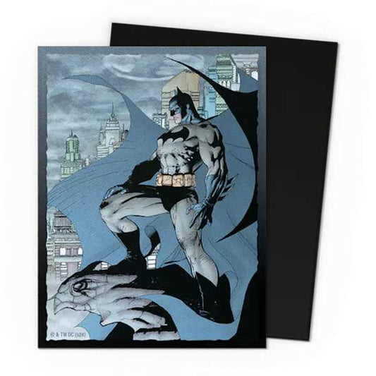 Matte Dual Standard Sleeves: No. 5 Batman (100 ct.) 1