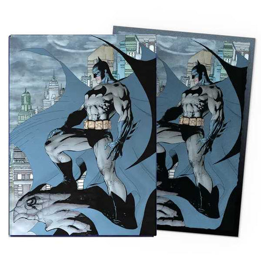 Matte Dual Standard Sleeves: No. 5 Batman (100 ct.) 2