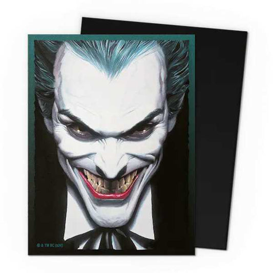 Matte Dual Standard Sleeves: No. 6 The Joker (100 ct.) 1