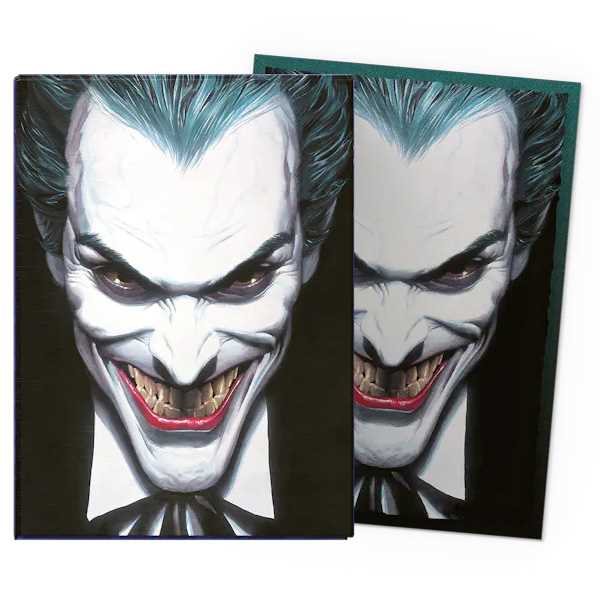 Matte Dual Standard Sleeves: No. 6 The Joker (100 ct.)