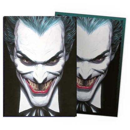 Matte Dual Standard Sleeves: No. 6 The Joker (100 ct.) 2
