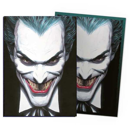 Matte Dual Standard Sleeves: No. 6 The Joker (100 ct.) 2