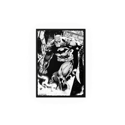 Matte Dual Standard Sleeves: Dark Knight (100 ct.) 2