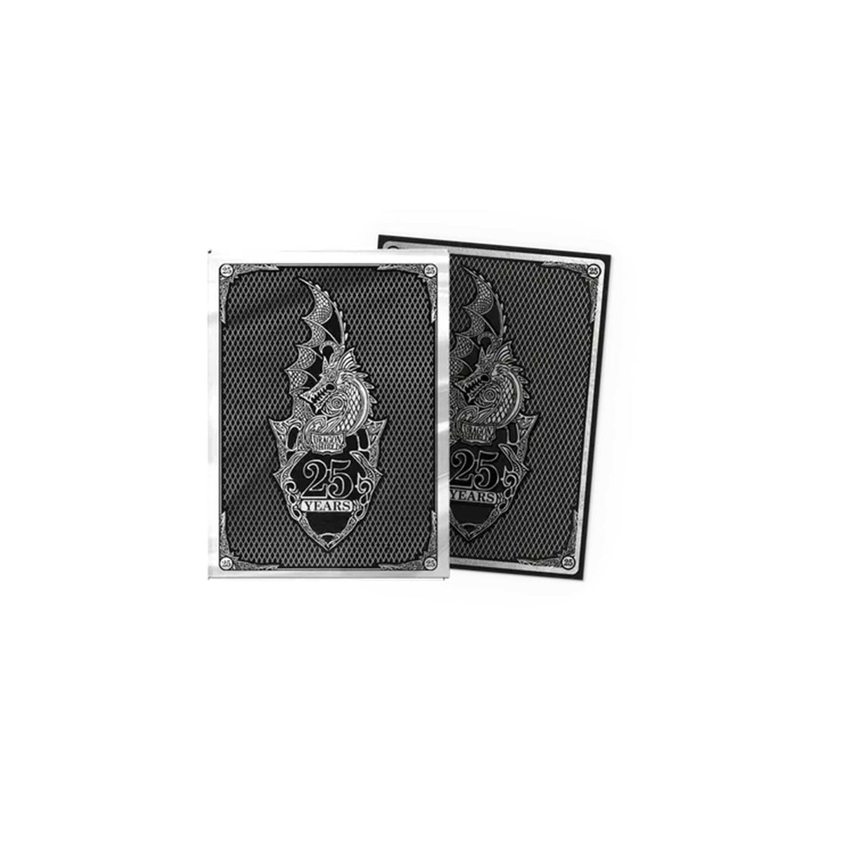 Matte Dual Standard Sleeves: Dark Knight (100 ct.) 3