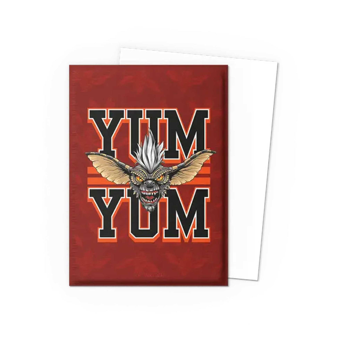 Gremlins 40th Anniversary Brushed Art Standard Sleeves - Stripe (100 ct.) 1