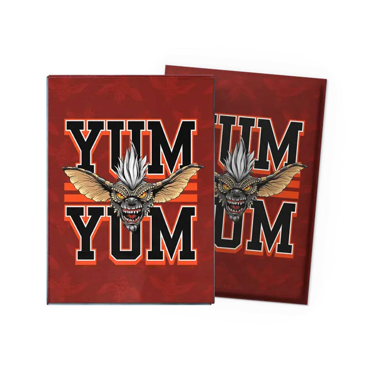 Gremlins 40th Anniversary Brushed Art Standard Sleeves - Stripe (100 ct.) 2